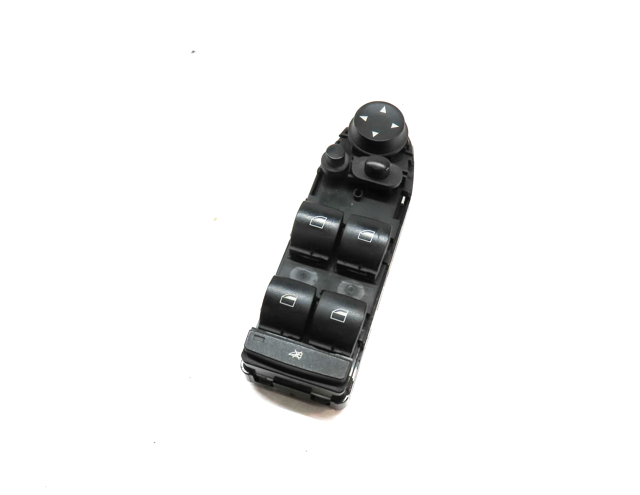 2007-2014 BMW X5 X5M X6 X6M (E70 / E71) DRIVER DOOR POWER WINDOW SWITCH (P-FOLD) — exact item pictured